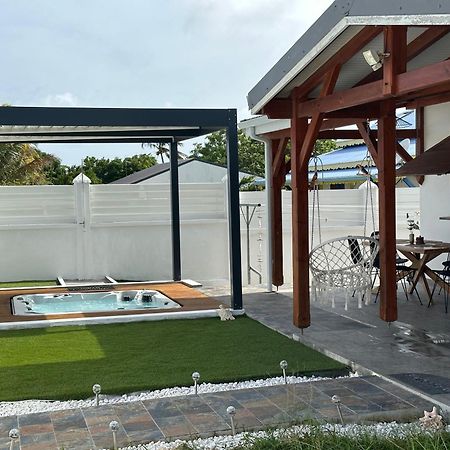 Villa Belle Ile En Mer Capesterre Exterior foto